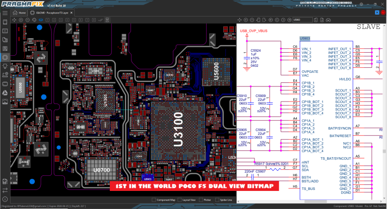 Pragmafix Tool Interface